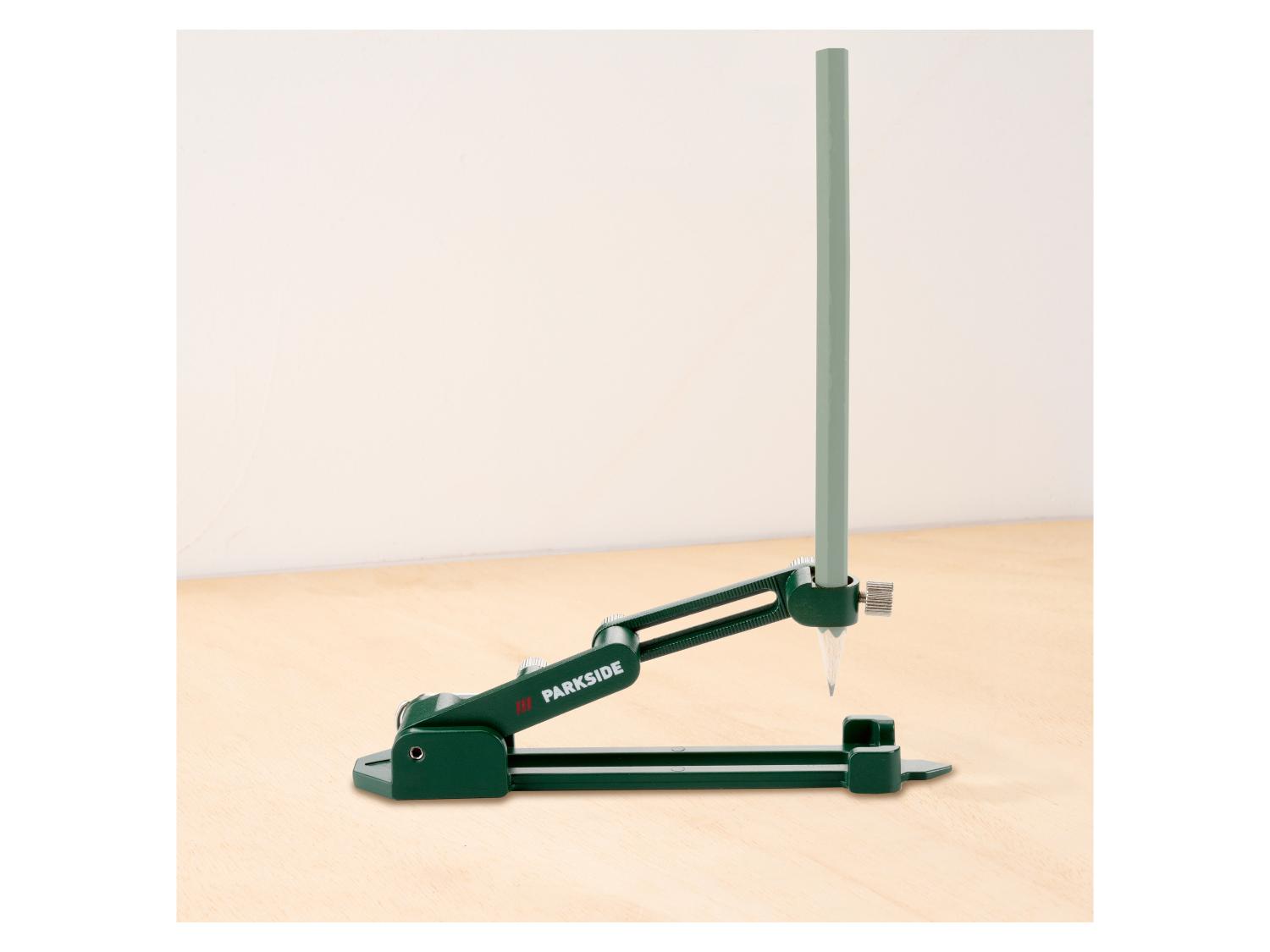 Outil De Marquage Polyvalent, Jauge De Contour, Idéal Pour La Menuiserie Et La Pose De Carrelage