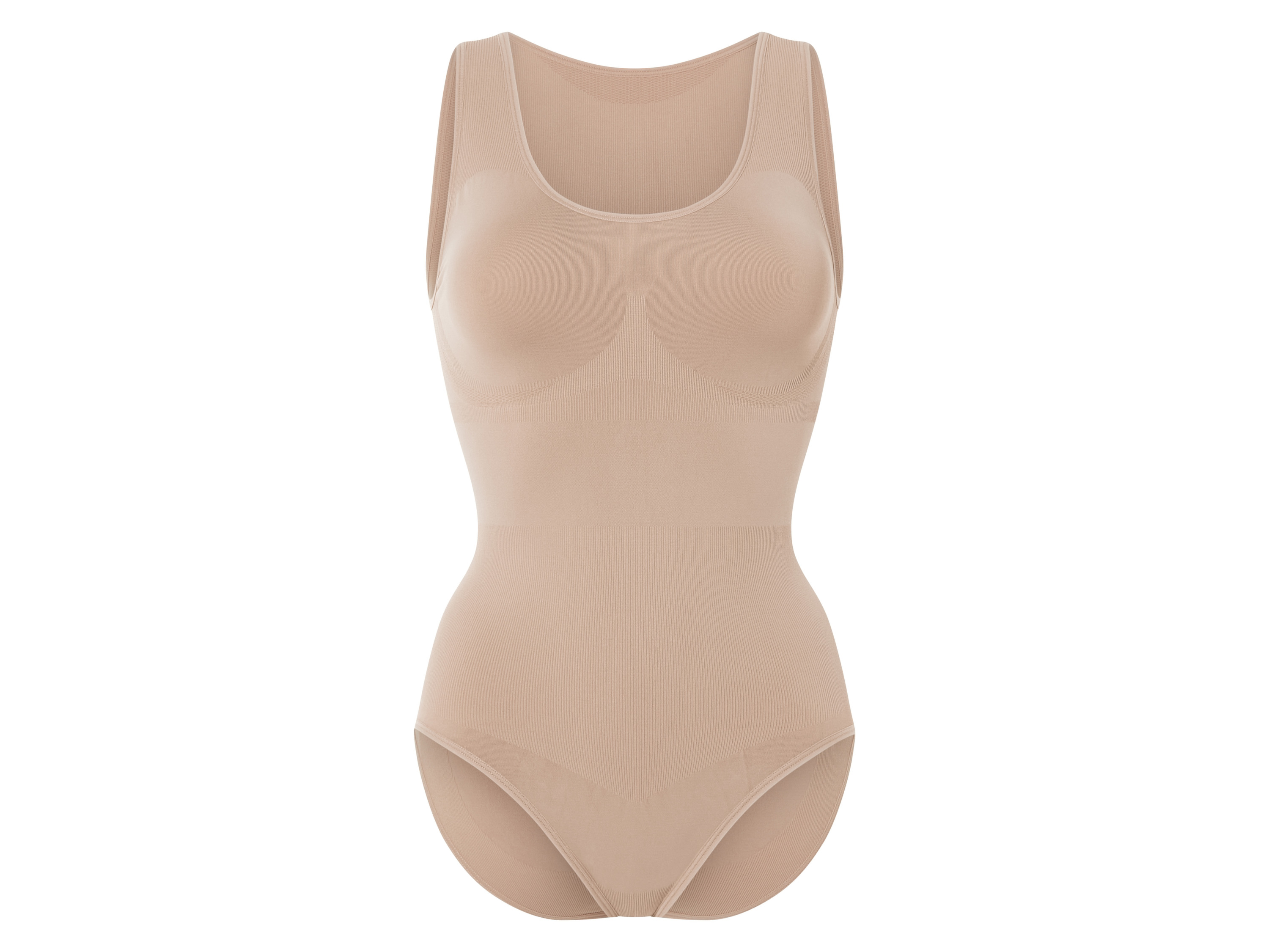 esmara® Body Sculptant Femme (beige, M (38/40))
