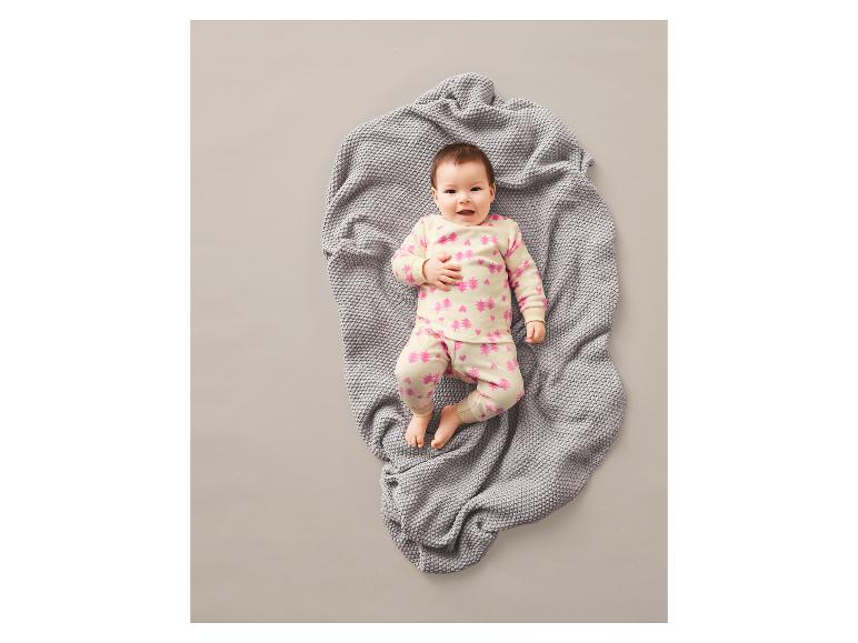 lupilu® Pyjama en velours bébé 4
