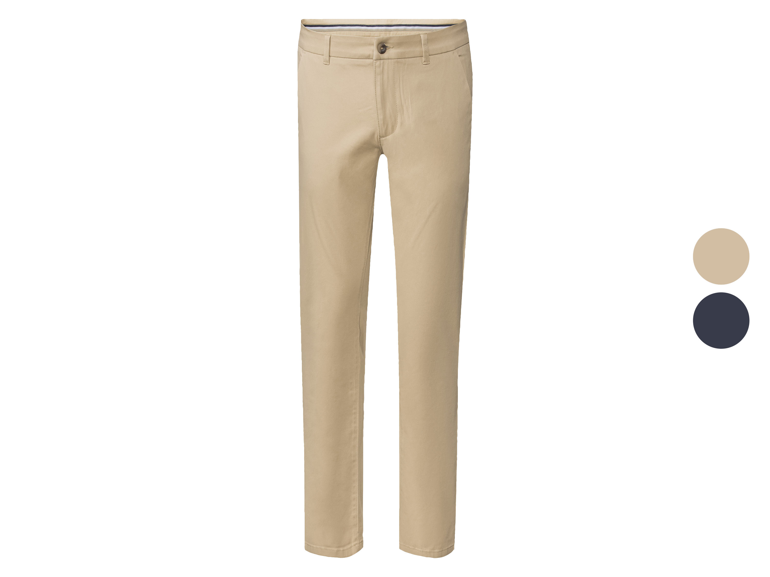 LIVERGY® Pantalon chino homme