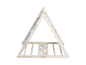 Maison de jeu en bois Roba pour enfants.