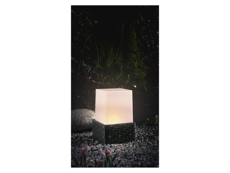 Aller en mode plein écran : LIVARNO home Lampe solaire à LED, scintillante - Image 9