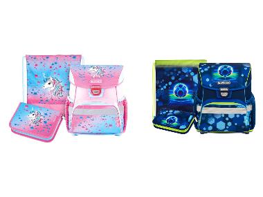 HERLITZ Set de cartable Loop+, 16 L, 3 pièces