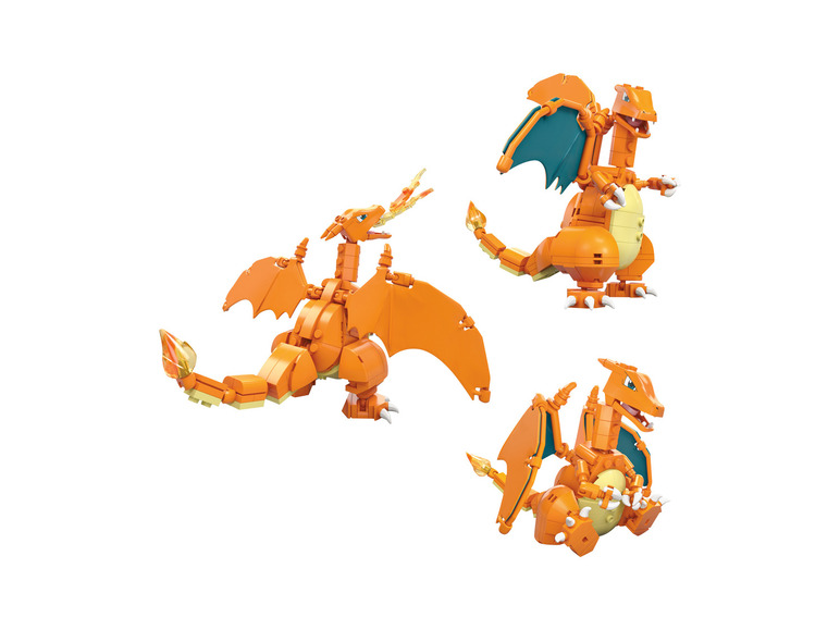 Aller en mode plein écran : MEGA Kit de construction Pokémon - Image 11