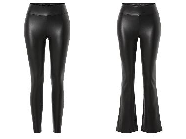 esmara® Legging effet cuir femme