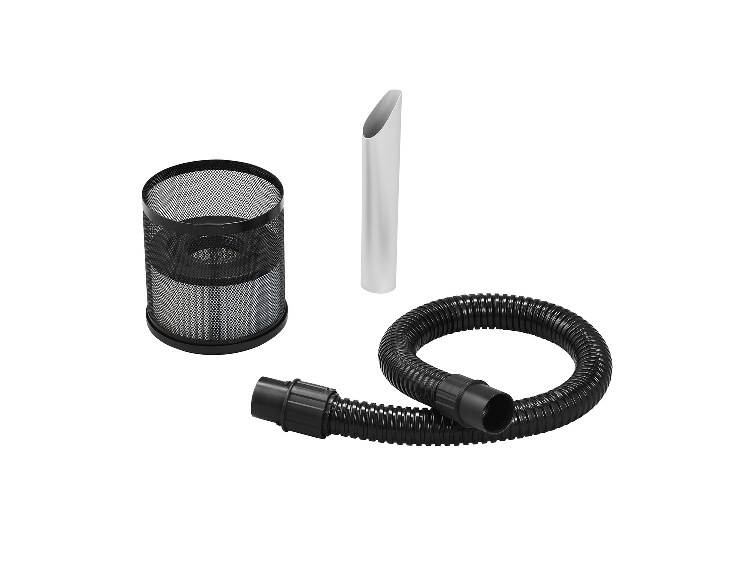 Aspirateur à Cendres Parkside PAS 1200 F5 - 1200 Watts - Sans Sac - Neuf (carton Légèrement Abîmé)