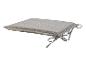 Housse de chaise grise avec étiquette Livarno Home