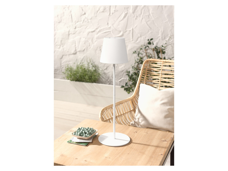 Aller en mode plein écran : LIVARNO home Lampe de table sans fil - Image 10