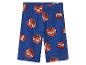 Pyjama Minecraft bleu pour enfant, motif TNT.