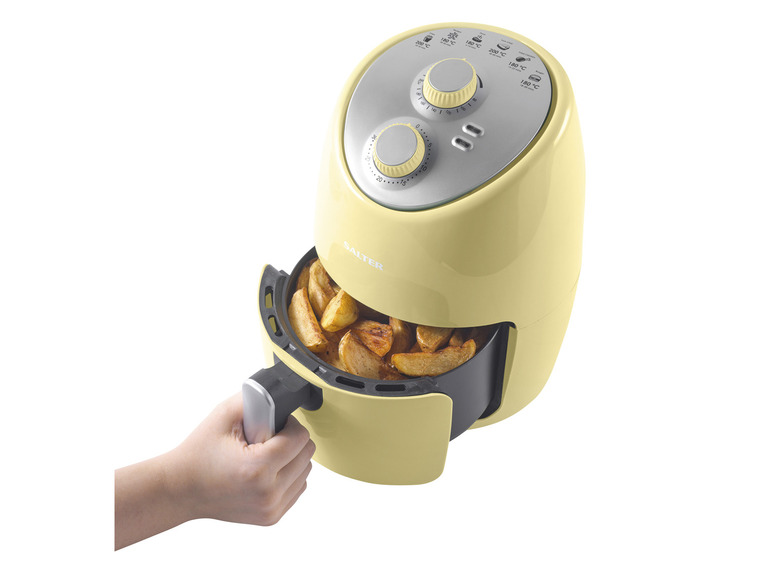 Aller en mode plein écran : Salter Air fryer compact EK2817H 2L, 1000 W - Image 5