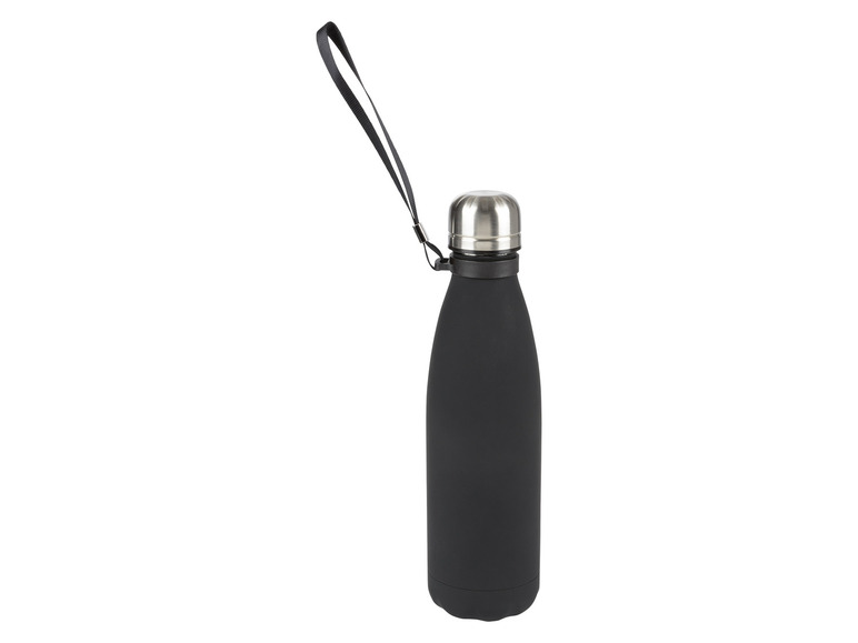Aller en mode plein écran : ERNESTO® Bouteille isotherme, en acier inoxydable - Image 11