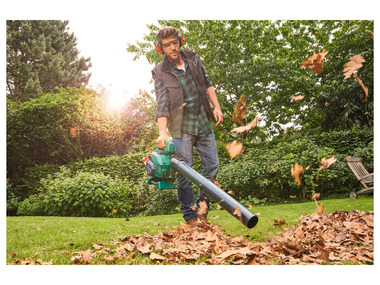 PARKSIDE® Aspirateur/souffleur de feuilles à essence PBLS 26 A1