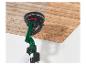 Ponçeuse Festool pour plafond avec panneaux en bois.