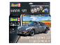 Kit de modélisme Revell Porsche 911 Carrera 3.2 Coupé (G-Model) avec peintures et pinceau.