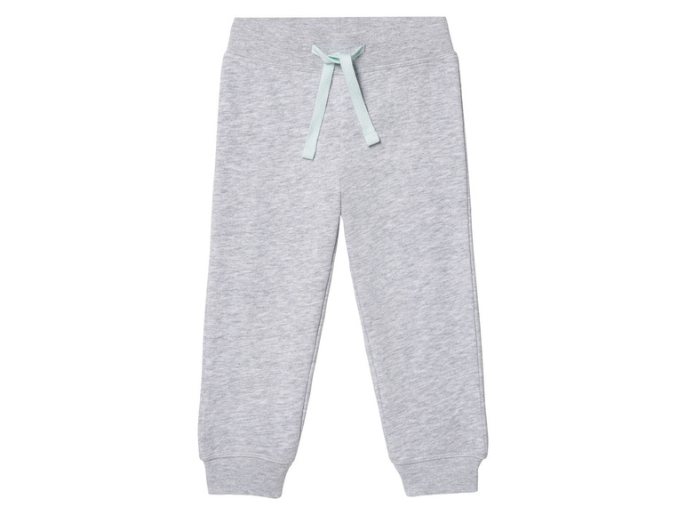 Lot de 2 pantalons molletonnés enfant