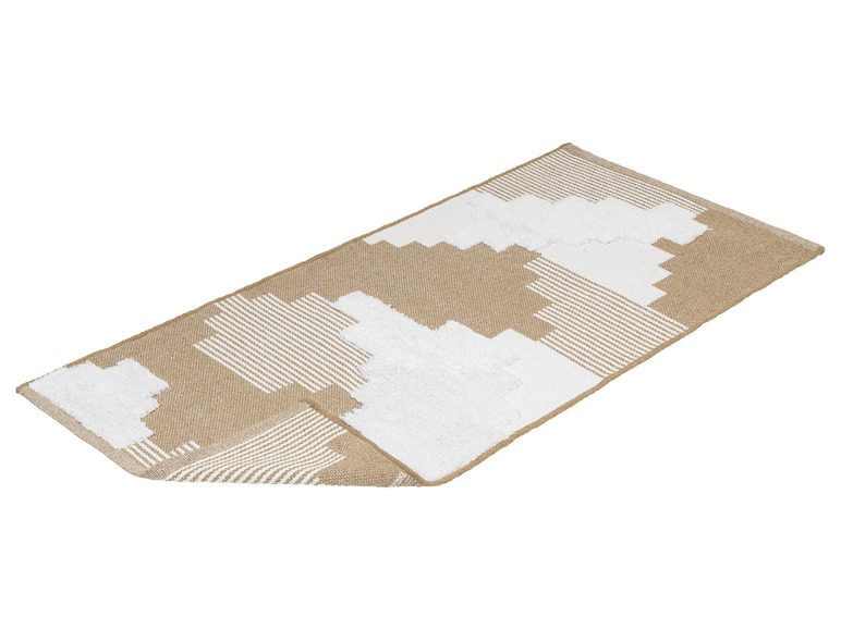 Aller en mode plein écran : LIVARNO home Tapis en coton, 80 x 150 cm - Image 6