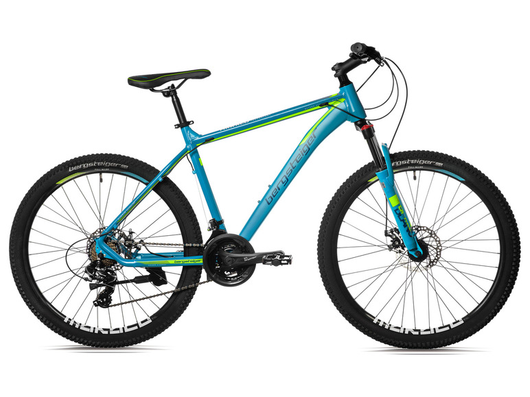 Bergsteiger VTT Makalu, 26 pouces