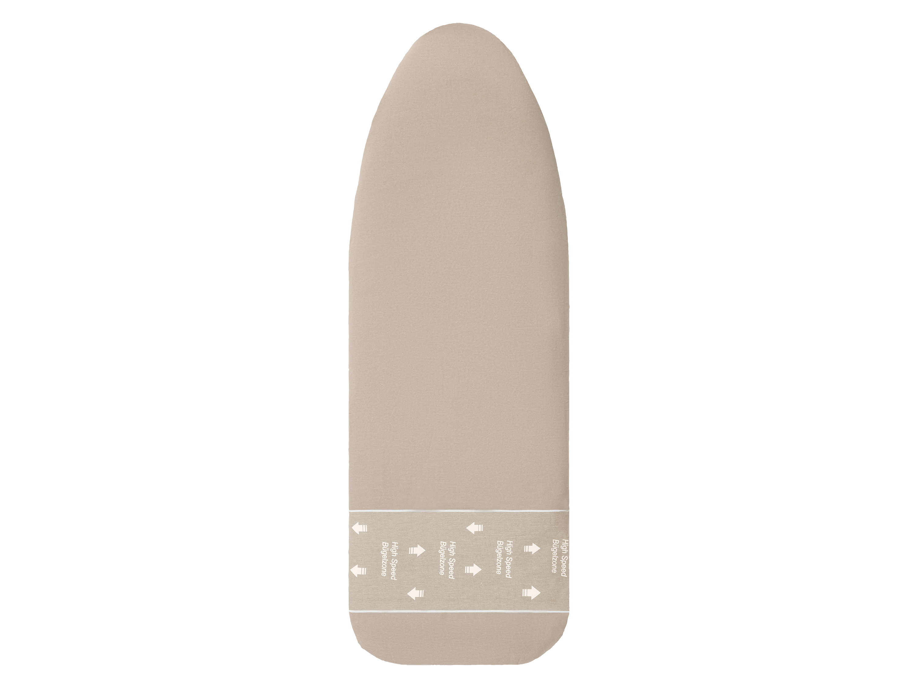 LIVARNO home Housse de table à repasser (beige)