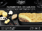 Parmentier de canard au foie gras et champignons de Paris, 300g surgelé, 35 min à 180°C.