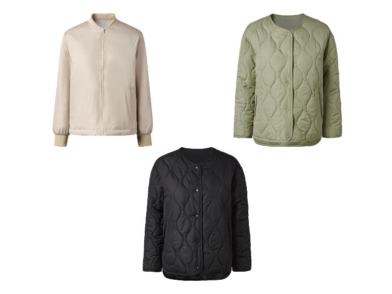 esmara Veste matelassée ou Doudoune légère femme