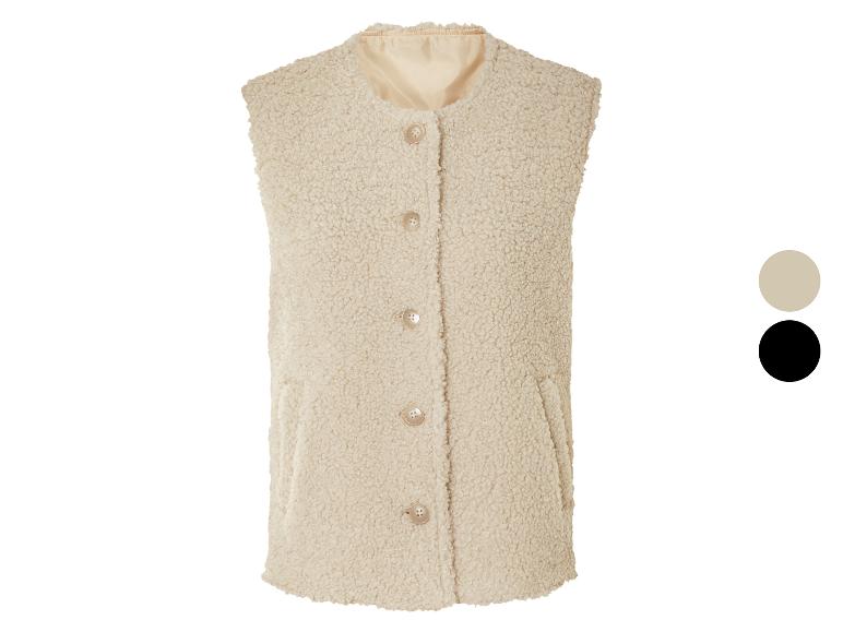 Gilet femme