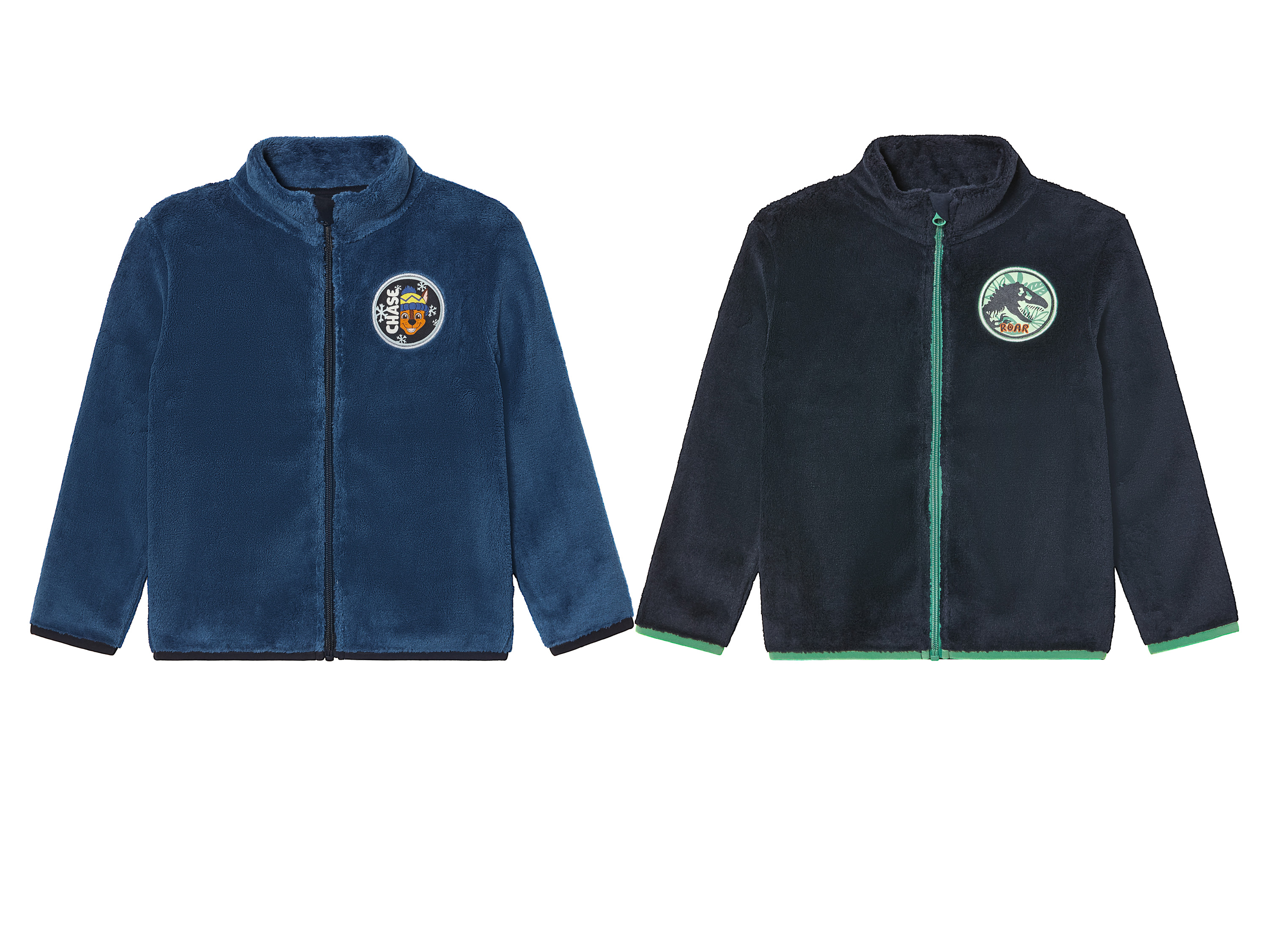 Veste polaire petit garçon