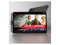 Tablette avec stylet affichant Netflix avec Bridgerton et certification Widevine L1.