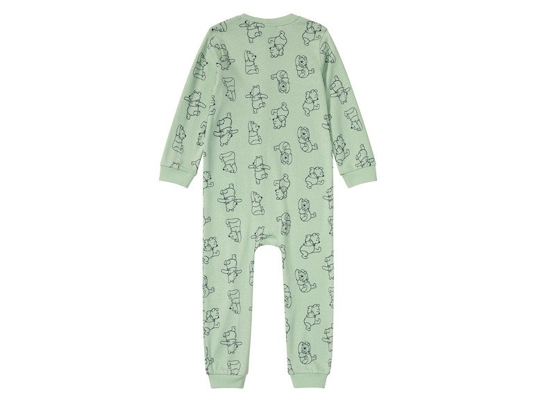 Aller en mode plein écran : Pyjama en coton bio licence bébé - Image 15
