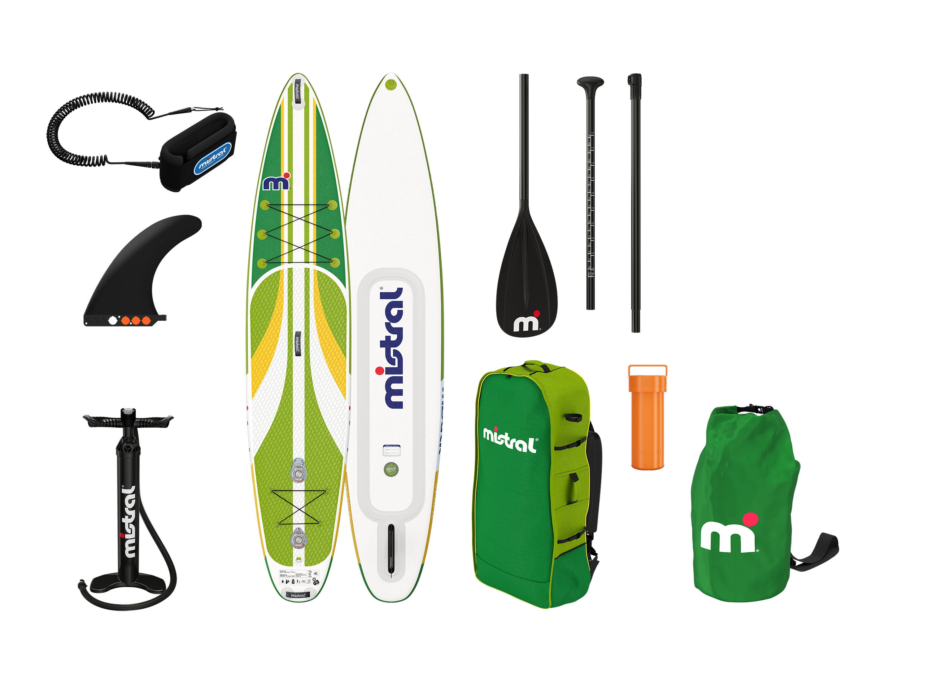 Mistral Planche SUP de randonnée, gonflable