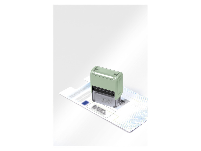 Aller en mode plein écran : UNITED OFFICE® Tampon personnalisable - Image 22