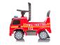 Camion de pompier jouet pour enfants.