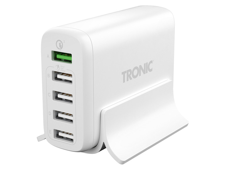 Aller en mode plein écran : TRONIC® Station de charge USB TULEU 30 A1, 30 W - Image 5
