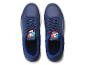 Basket Lidl Trek bleues : chaussures de sport décontractées.