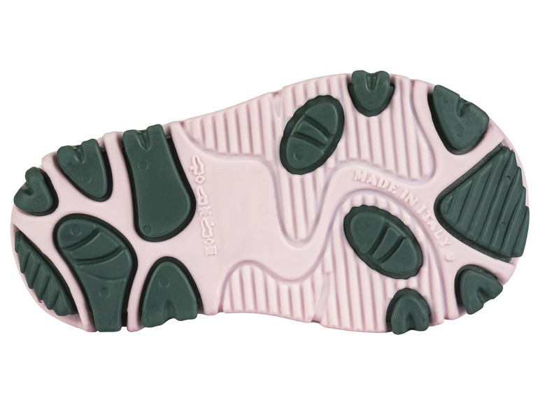 lupilu® Bottes à semelles galbées petite fille 4