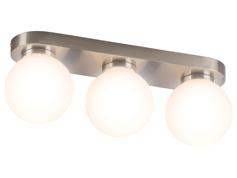 Aller en mode plein écran : LIVARNO home Plafonnier à LED à 3 LED, 4,9 W - Image 8