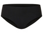 Culotte noire pour femme à taille haute.