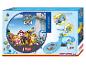 Circuit Carrera First Paw Patrol avec Chase et Rubble.