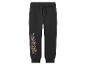 Pantalon de jogging noir pour enfant avec imprimé Shadow the Hedgehog