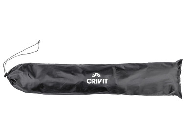 CRIVIT But de football pliable