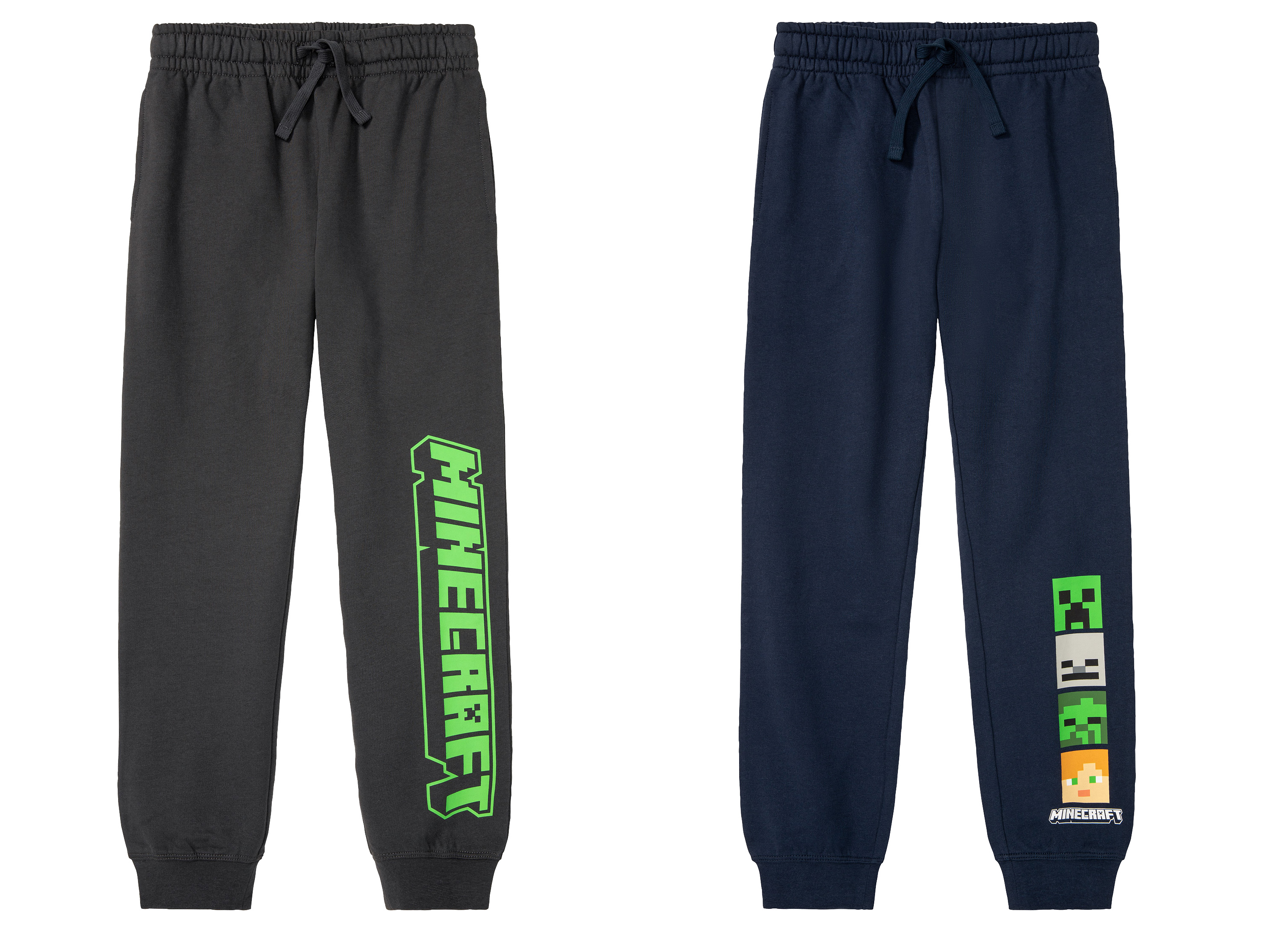 Minecraft Pantalon molletonné enfant