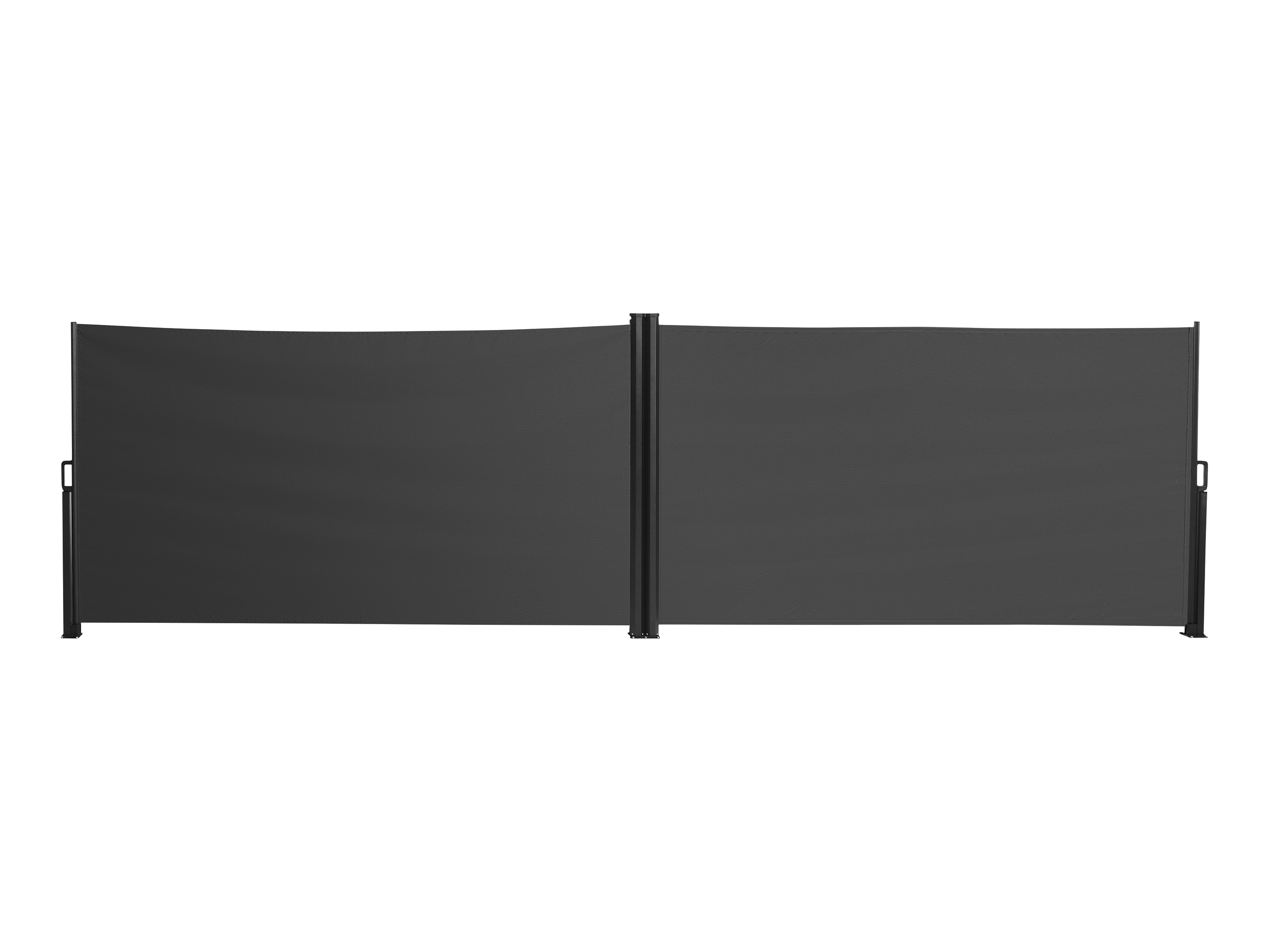 LIVARNO home Pare-vent, 600 x 160 cm, anthracite