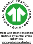 GOTS - Global Organic Textile Standard
