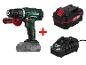 Perceuse PARKSIDE, batterie et chargeur