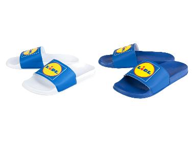 Mules de plage Lidl