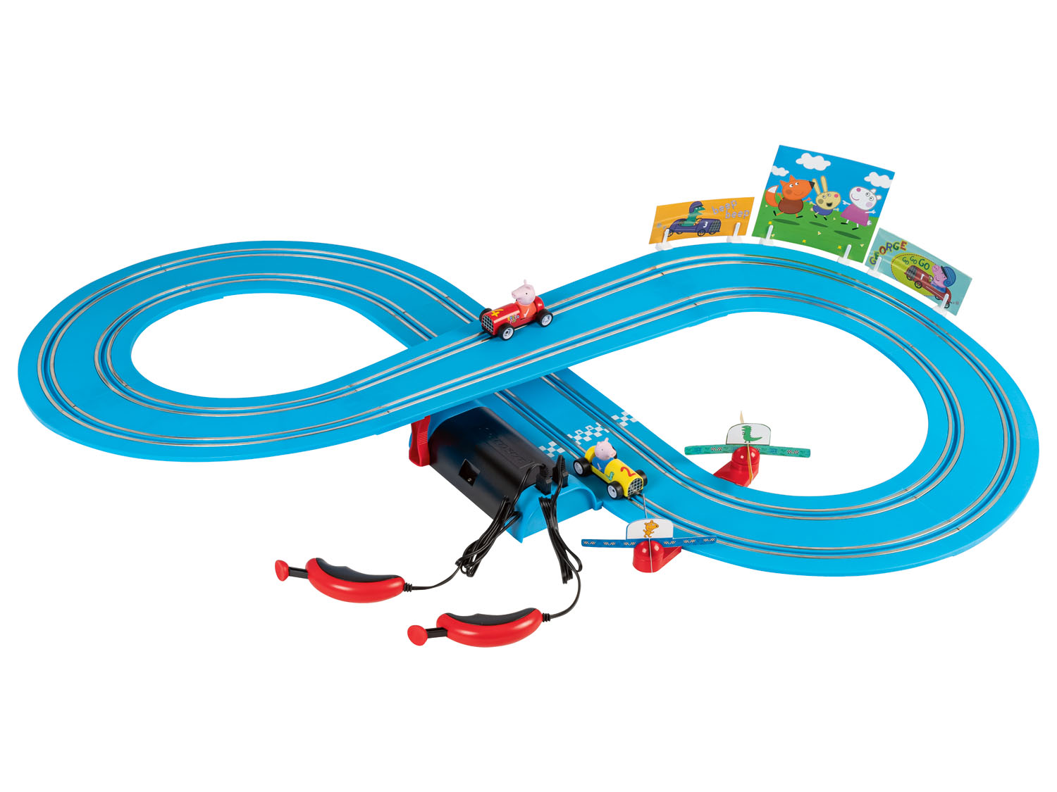 Carrera Circuit de course  (Peppa Pig)