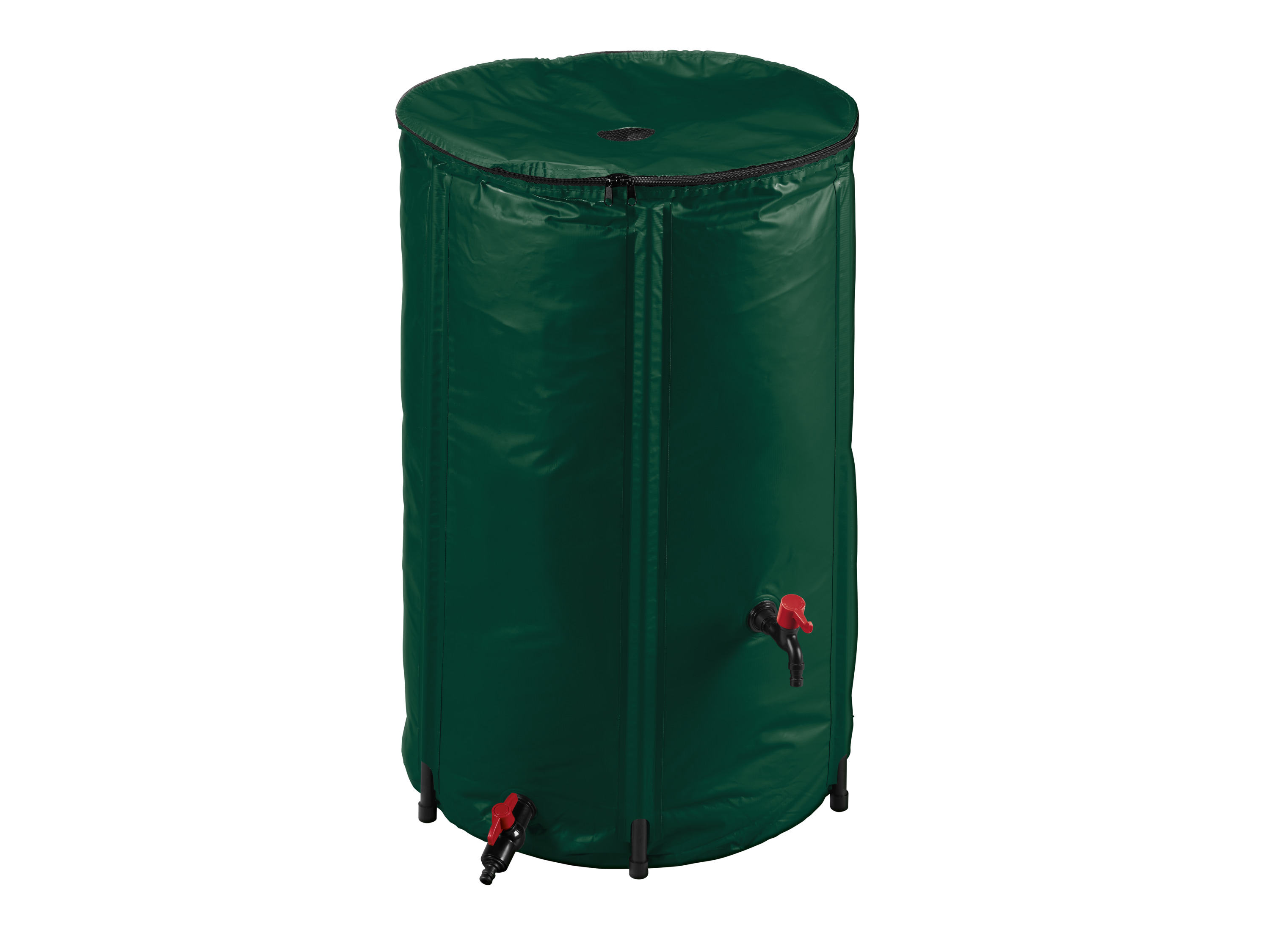 PARKSIDE® Récupérateur d’eau de pluie pliant, 250 L