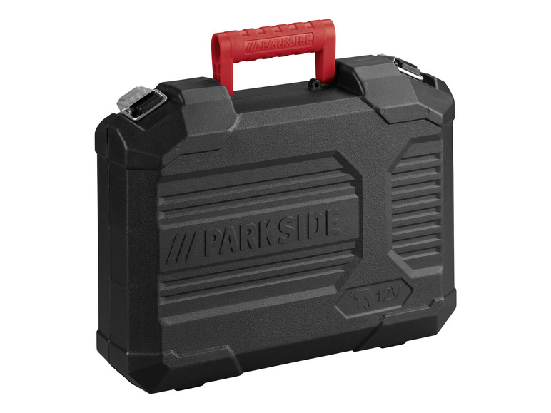 Aller en mode plein écran : PARKSIDE® Marteau perforateur sans fil PBHA 12 A1, 12 V - Image 11