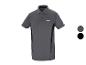Polo Parkside Performance gris et noir.