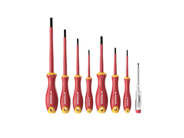 PARKSIDE® Set de tournevis VDE