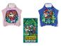 Serviettes de bain à capuche Paw Patrol et serviette de bain Jungle Pups.